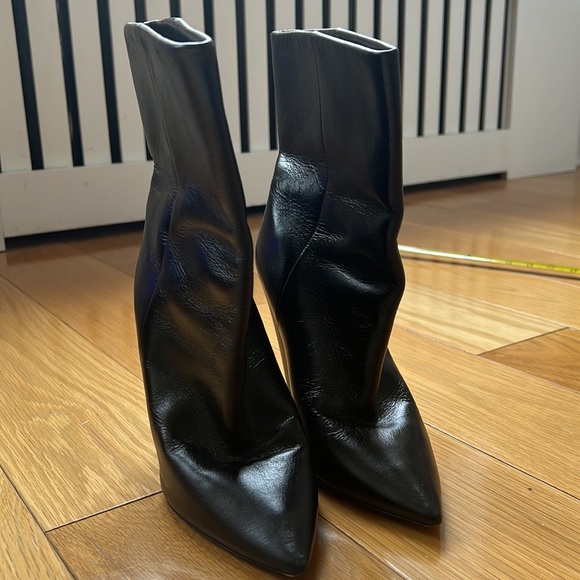 Saint Laurent boot size 38.5 - Picture 3 of 10